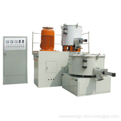 Hot & Cooling Mixer